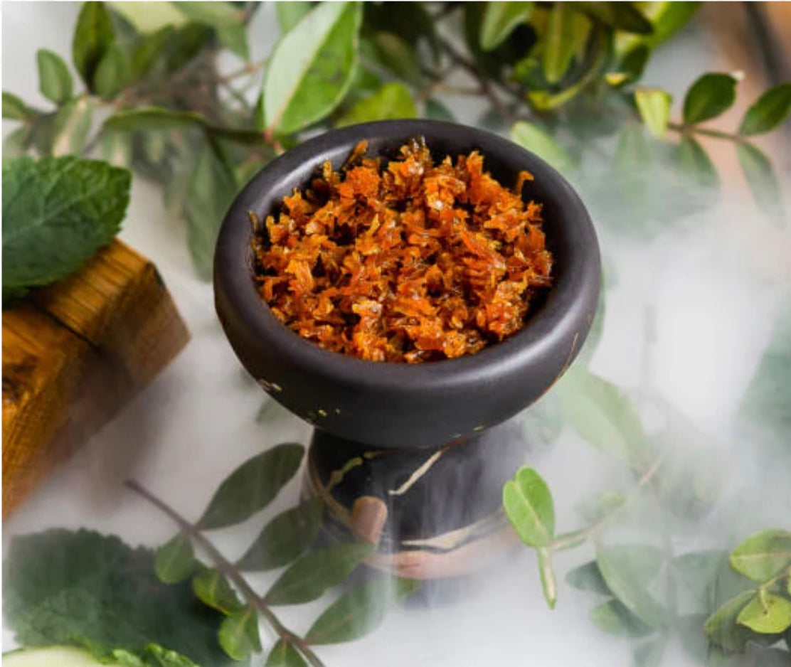 Image with text section