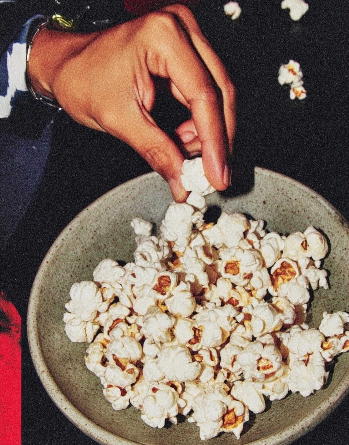 Image with text section