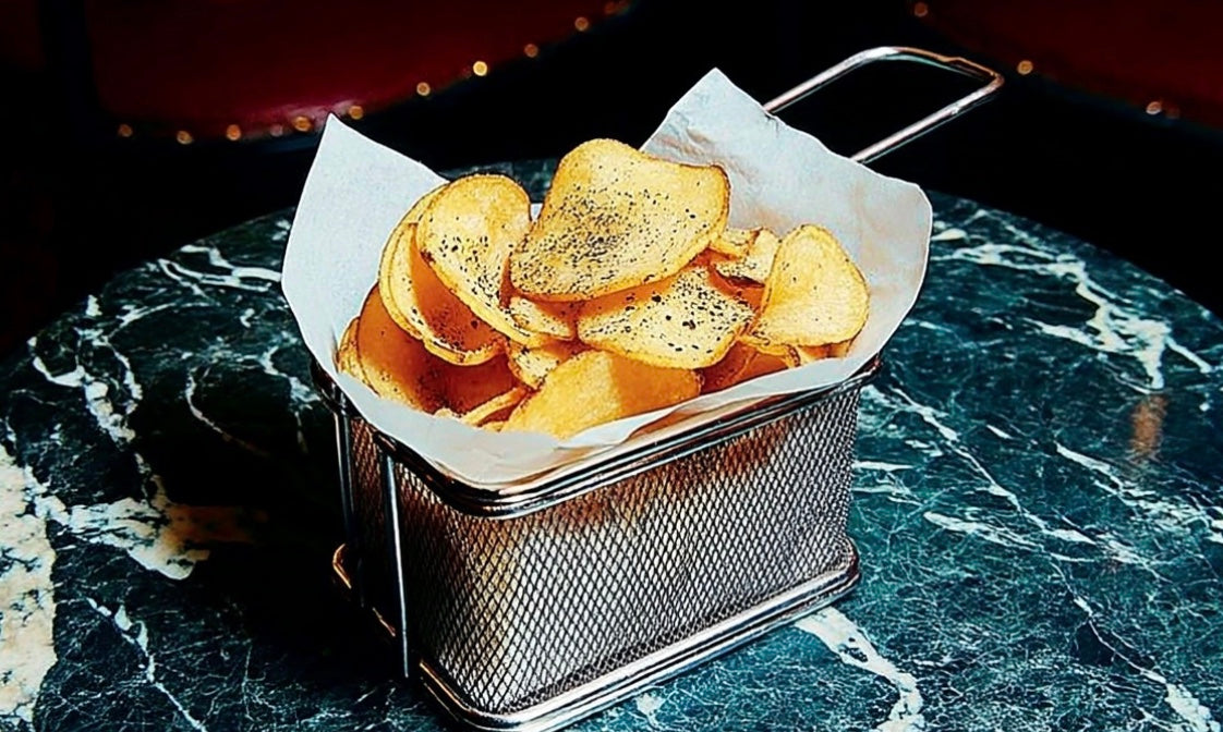 Image with text section