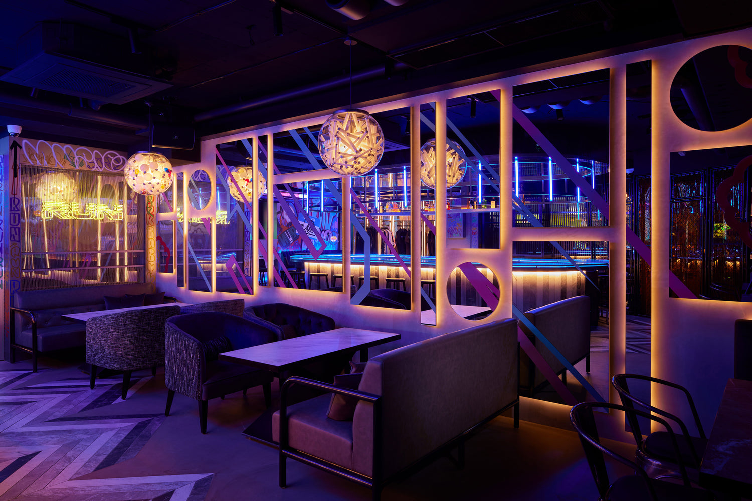 Image with text section